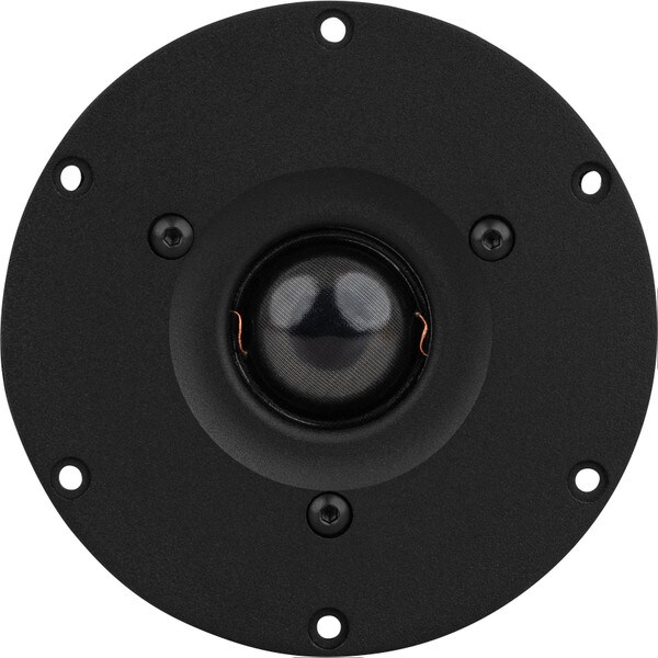 Main product image for Morel TSCT1104 Supreme 1" Silk Dome Neodymium Tweeters - Matched Pair277-100